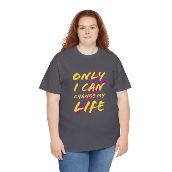 Change Life Graphic Tee - Image 119
