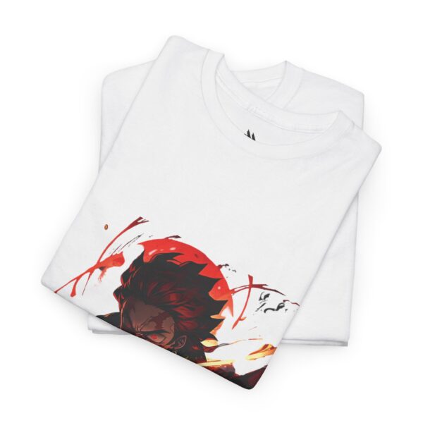 Tanjiro Inferno Slash Graphic Tee - Image 25