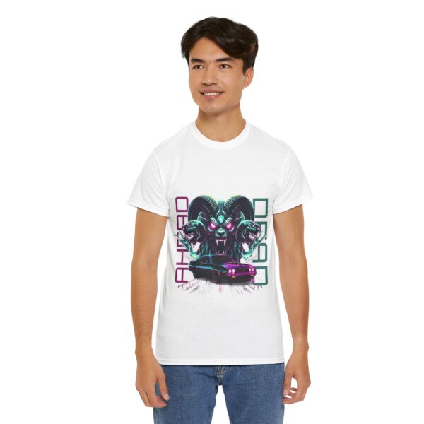 Dead Ahead Graphic Tee - Image 42