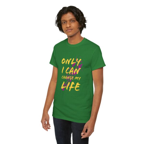 Change Life Graphic Tee - Image 36