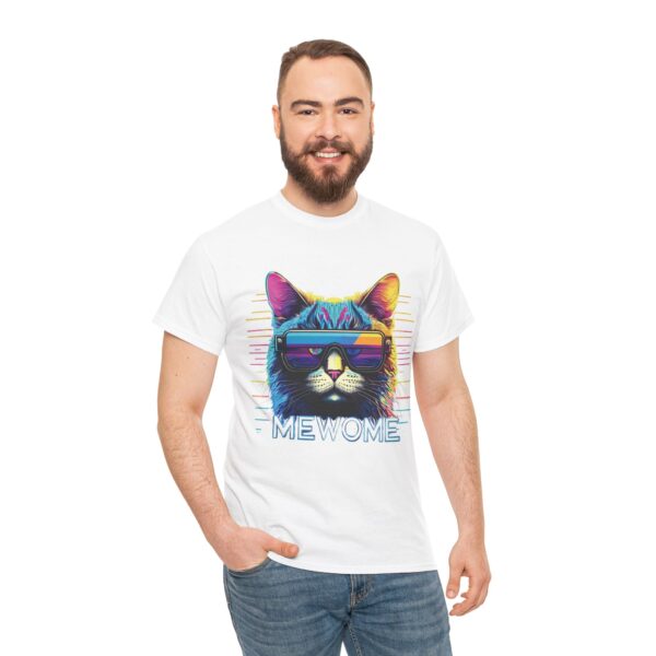 Mewome Graphic Tee - Image 40