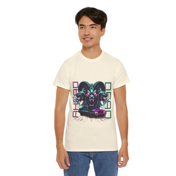Dead Ahead Graphic Tee - Image 145