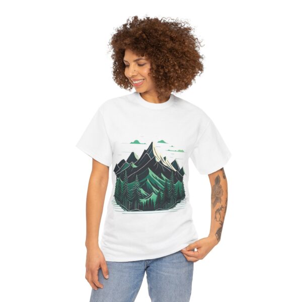 Wilderness Heights Graphic Tee - Image 28