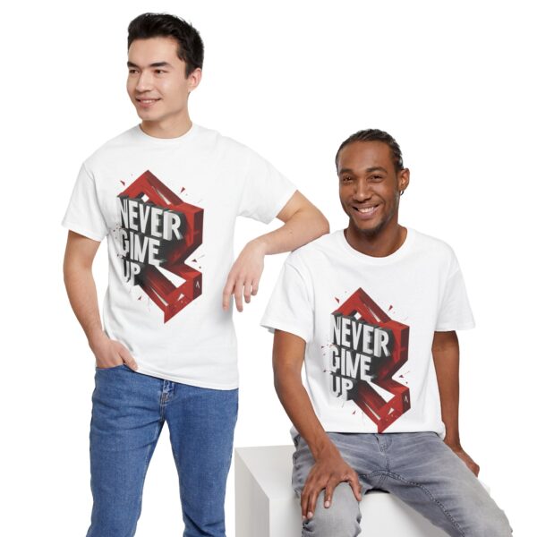 Unstoppable Spirit Graphic Tee - Image 49