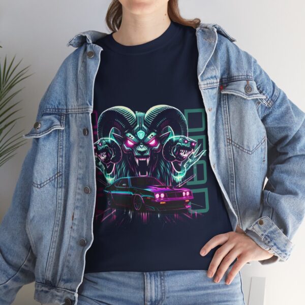 Dead Ahead Graphic Tee - Image 259