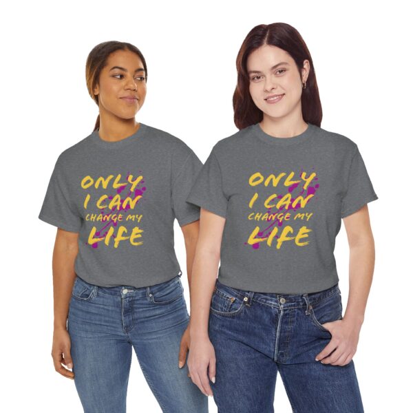 Change Life Graphic Tee - Image 64