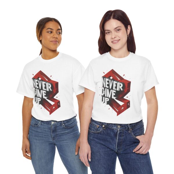 Unstoppable Spirit Graphic Tee - Image 48