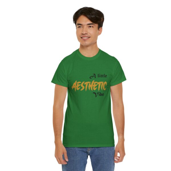Aesthetic Wave Graphic Tee - Image 126