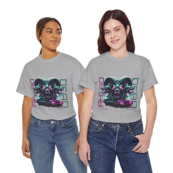 Dead Ahead Graphic Tee - Image 128
