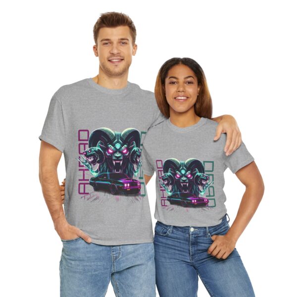 Dead Ahead Graphic Tee - Image 127