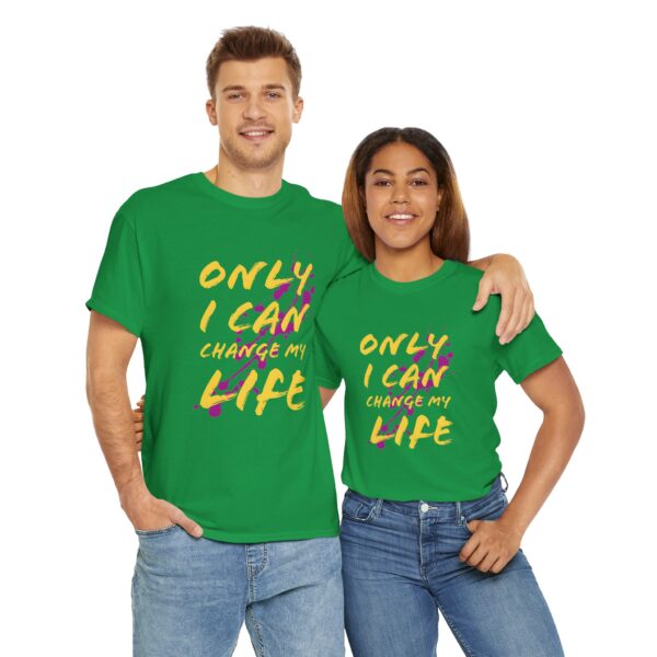Change Life Graphic Tee - Image 85