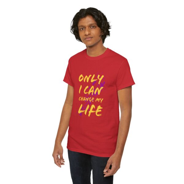 Change Life Graphic Tee - Image 187
