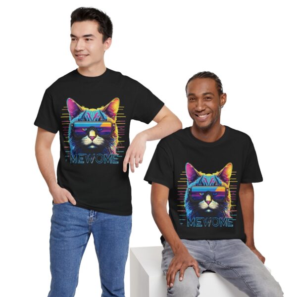 Mewome Graphic Tee - Image 22