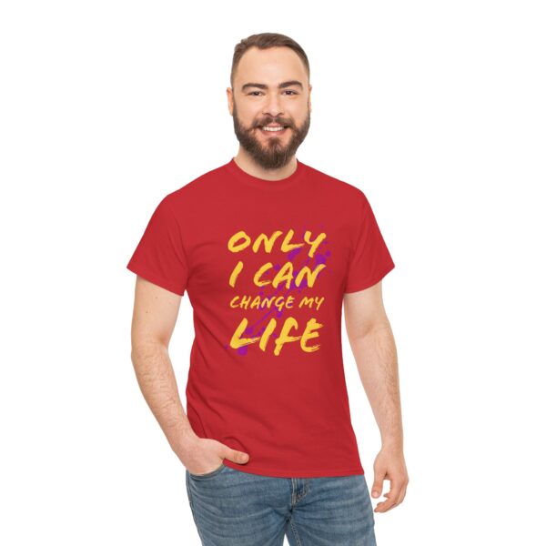 Change Life Graphic Tee - Image 181