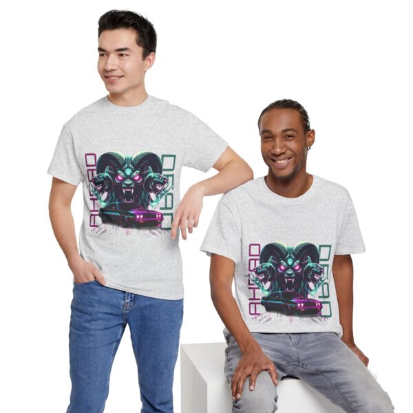 Dead Ahead Graphic Tee - Image 66