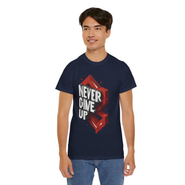 Unstoppable Spirit Graphic Tee - Image 116