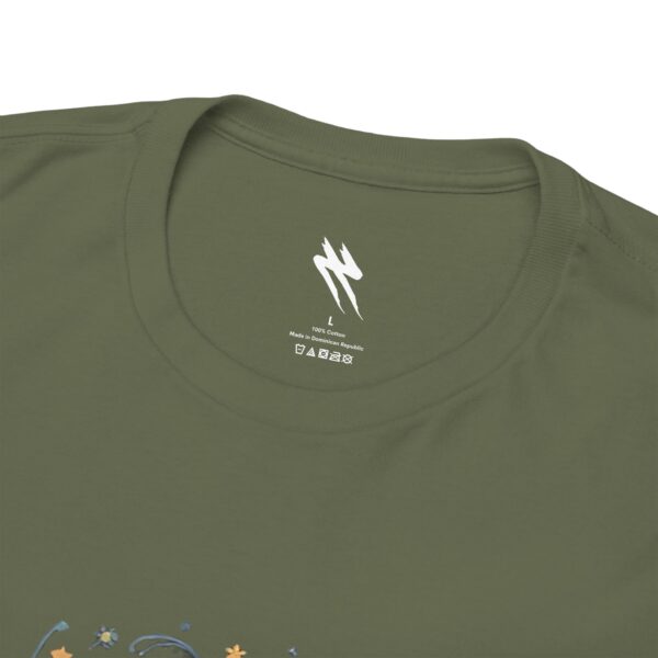 Bulb od Creativity Graphic Tee - Image 36