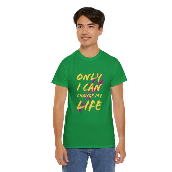 Change Life Graphic Tee - Image 82