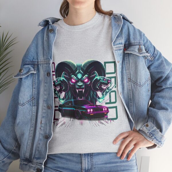 Dead Ahead Graphic Tee - Image 63