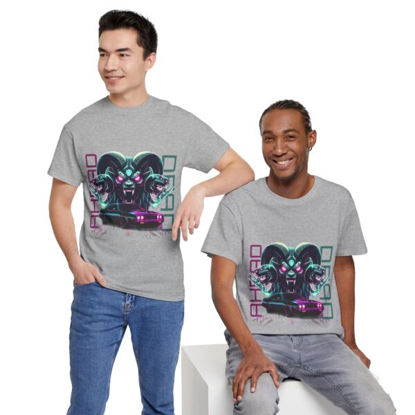 Dead Ahead Graphic Tee - Image 129