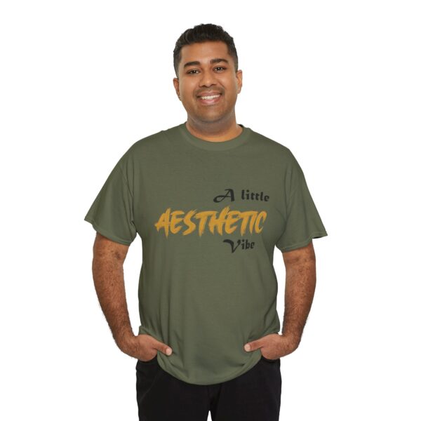 Aesthetic Wave Graphic Tee - Image 101
