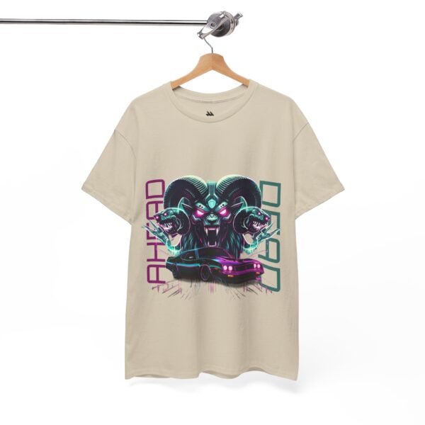 Dead Ahead Graphic Tee - Image 69