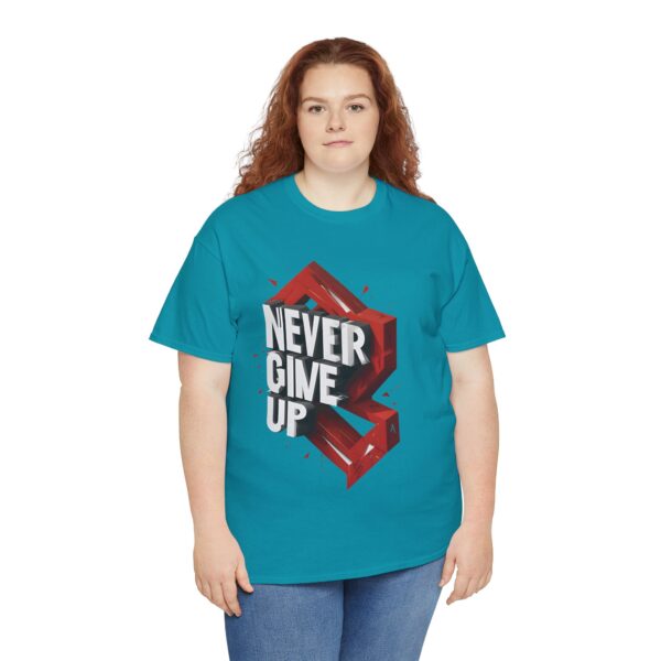 Unstoppable Spirit Graphic Tee - Image 62