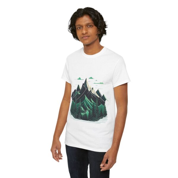 Wilderness Heights Graphic Tee - Image 36
