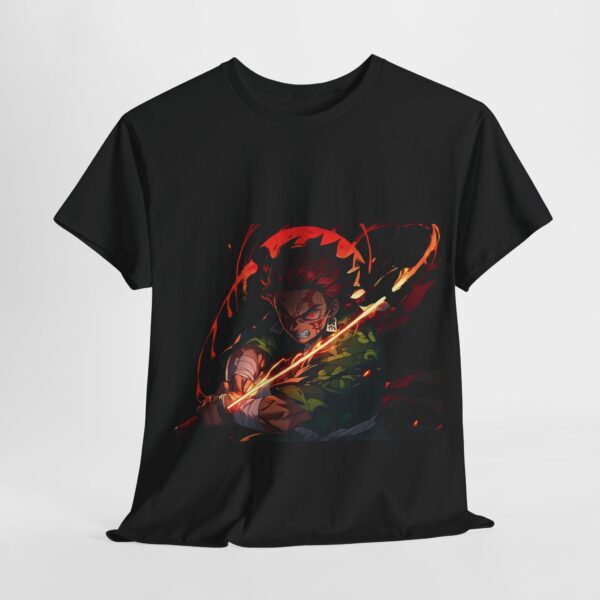 Tanjiro Inferno Slash Graphic Tee