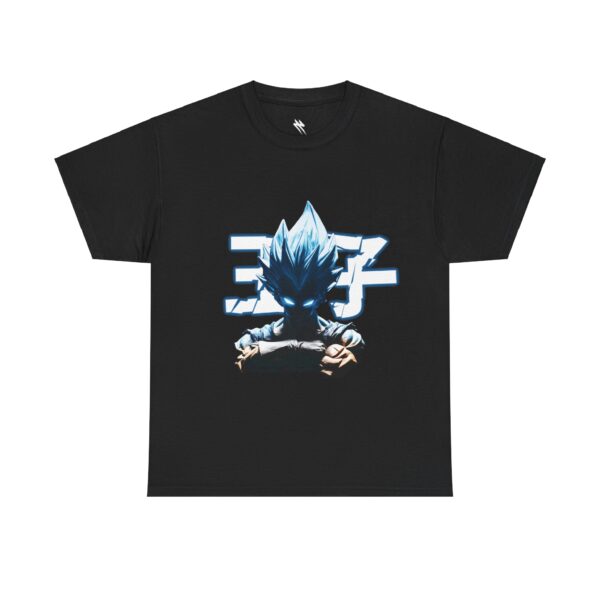 Prince Vegeta Graphic Tee - Image 23