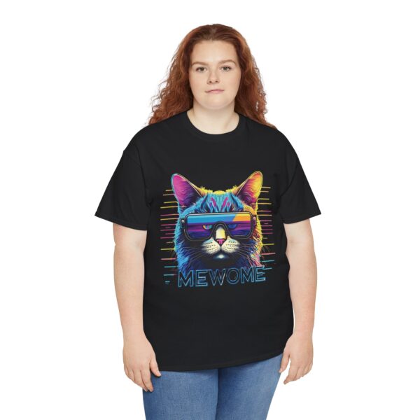 Mewome Graphic Tee - Image 12