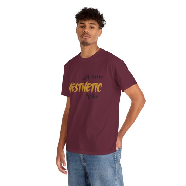 Aesthetic Wave Graphic Tee - Image 55