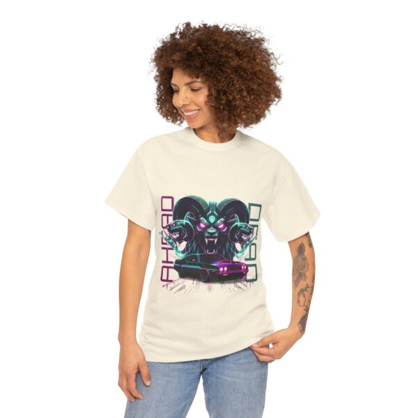 Dead Ahead Graphic Tee - Image 135