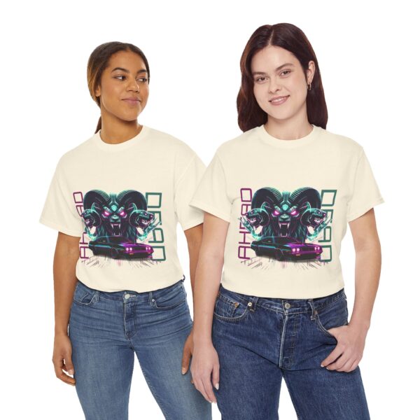Dead Ahead Graphic Tee - Image 149