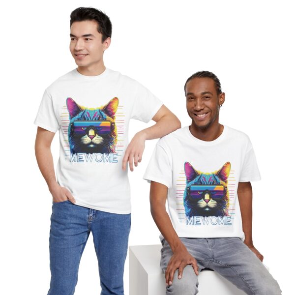 Mewome Graphic Tee - Image 53