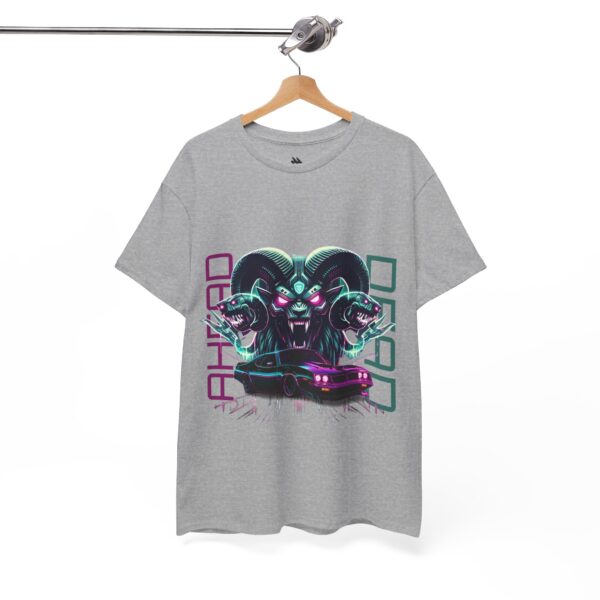 Dead Ahead Graphic Tee - Image 111