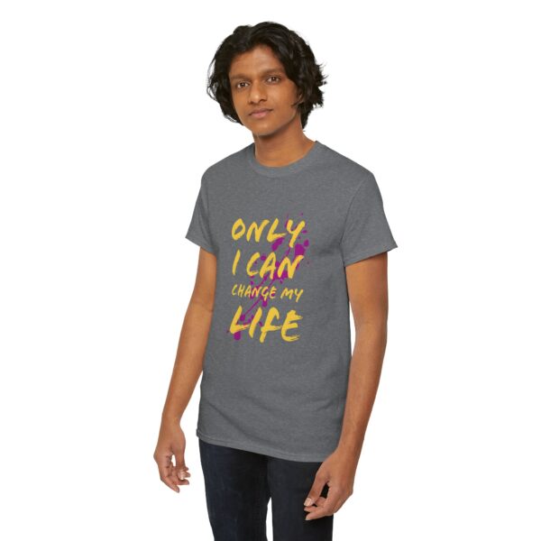 Change Life Graphic Tee - Image 58