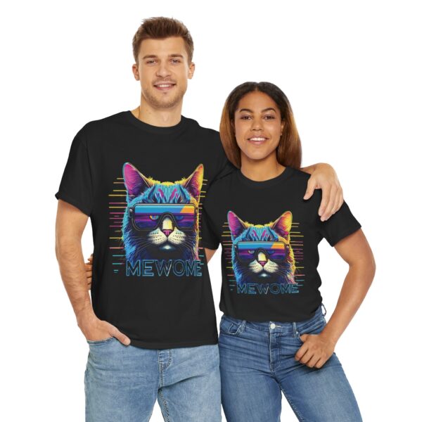 Mewome Graphic Tee - Image 20