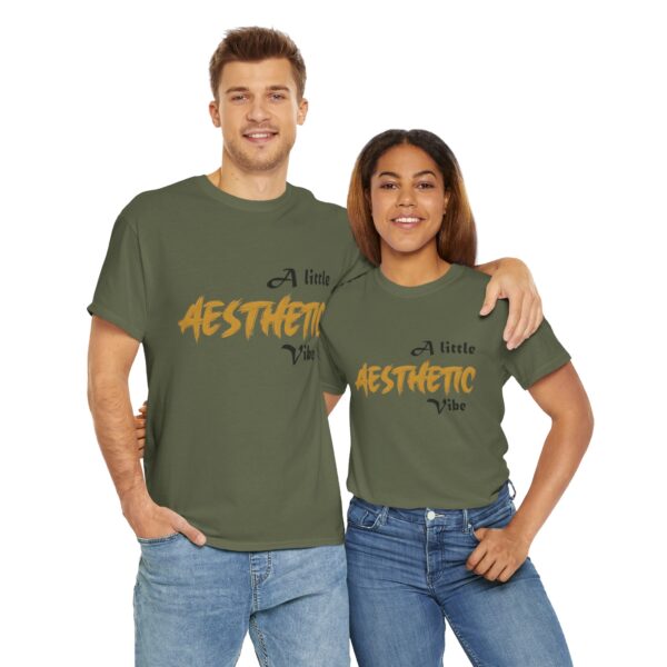 Aesthetic Wave Graphic Tee - Image 108