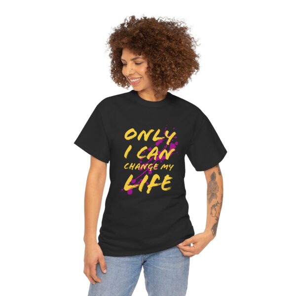Change Life Graphic Tee - Image 6