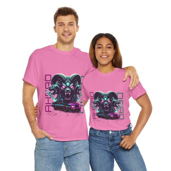 Dead Ahead Graphic Tee - Image 281