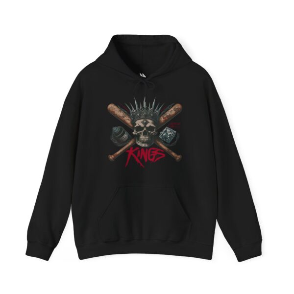 Skull King Graphic Hoodie - Image 28