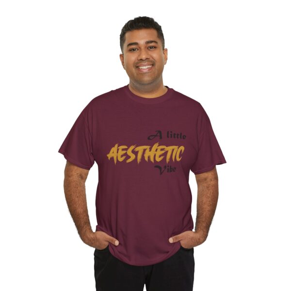 Aesthetic Wave Graphic Tee - Image 58