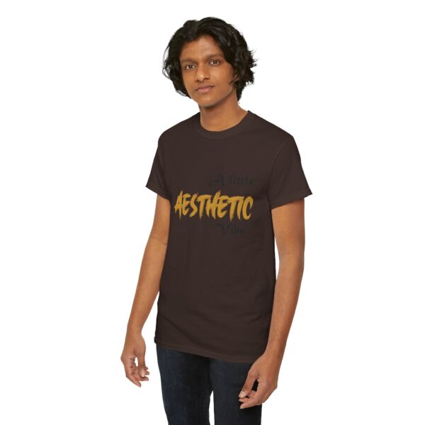 Aesthetic Wave Graphic Tee - Image 82