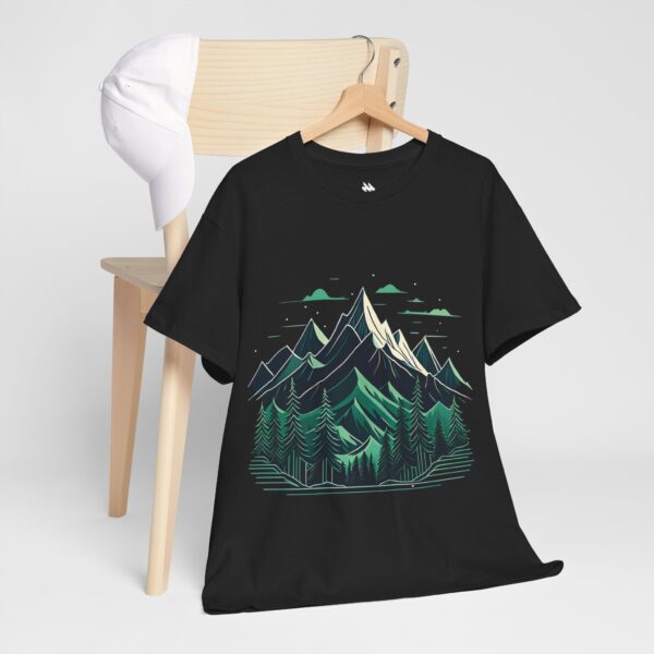 Wilderness Heights Graphic Tee - Image 4