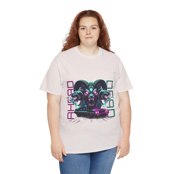 Dead Ahead Graphic Tee - Image 97
