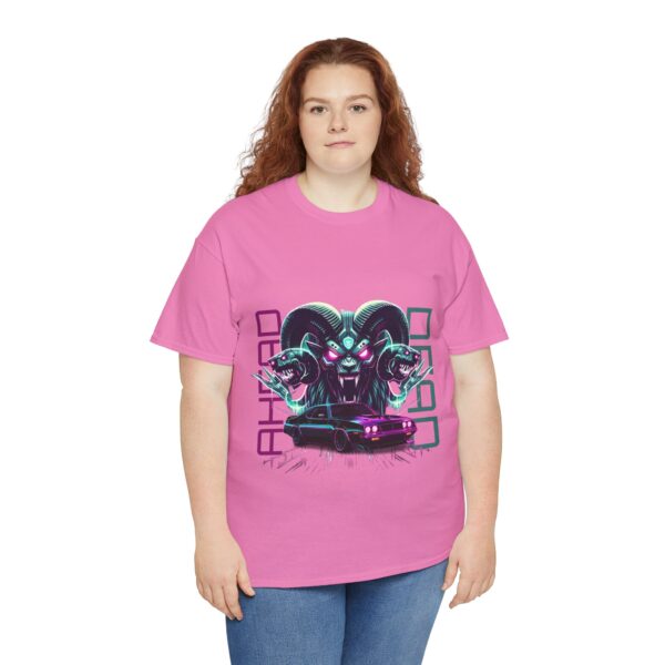 Dead Ahead Graphic Tee - Image 272