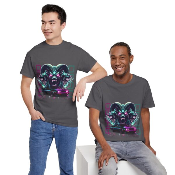 Dead Ahead Graphic Tee - Image 241