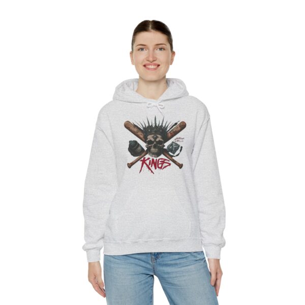 Skull King Graphic Hoodie - Image 9