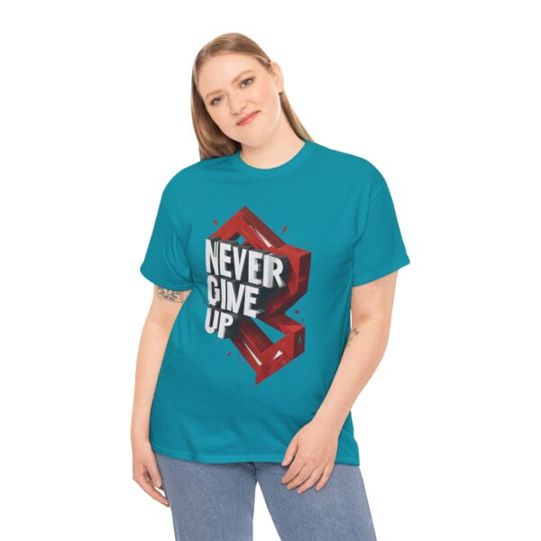 Unstoppable Spirit Graphic Tee - Image 59